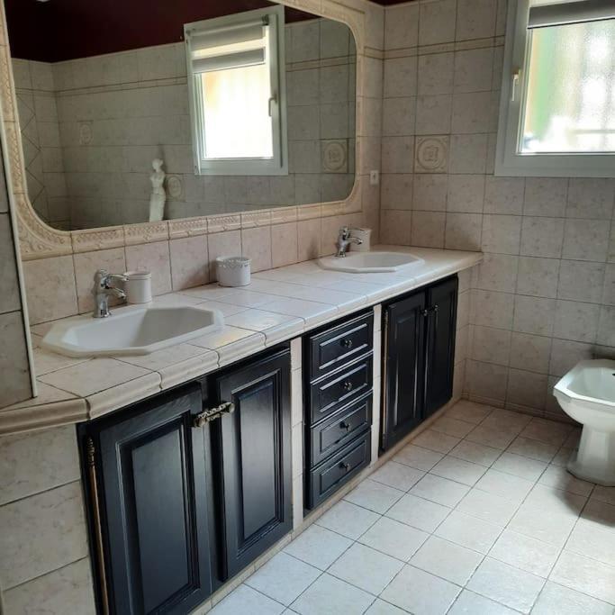 Maison 8/10 Pers Au Calme Absolu Ντραγκινιάν Εξωτερικό φωτογραφία