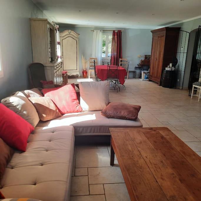 Maison 8/10 Pers Au Calme Absolu Ντραγκινιάν Εξωτερικό φωτογραφία