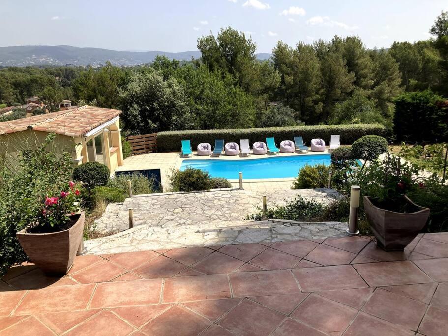 Maison 8/10 Pers Au Calme Absolu Ντραγκινιάν Εξωτερικό φωτογραφία