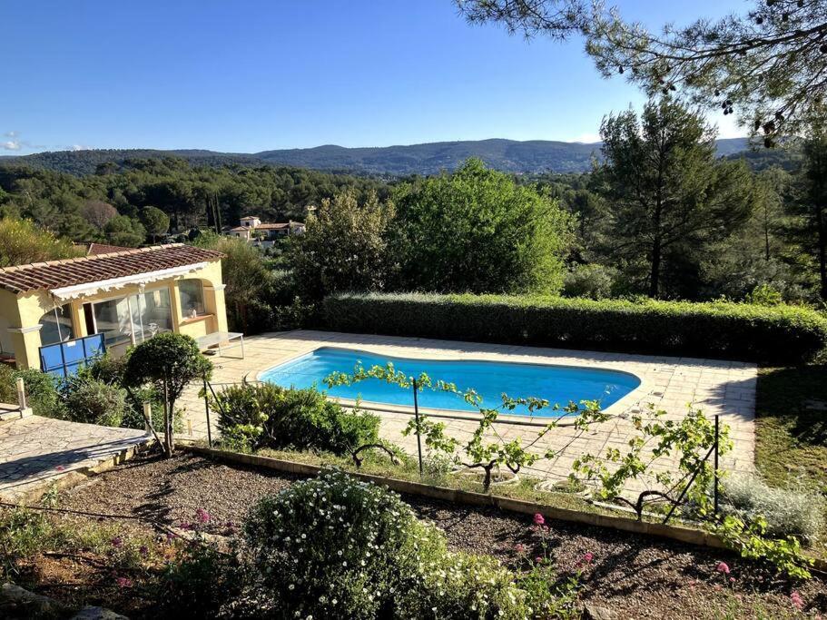 Maison 8/10 Pers Au Calme Absolu Ντραγκινιάν Εξωτερικό φωτογραφία