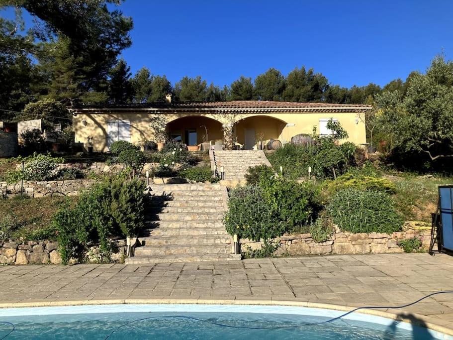 Maison 8/10 Pers Au Calme Absolu Ντραγκινιάν Εξωτερικό φωτογραφία