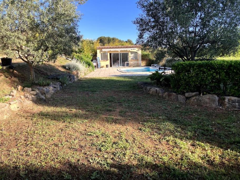 Maison 8/10 Pers Au Calme Absolu Ντραγκινιάν Εξωτερικό φωτογραφία
